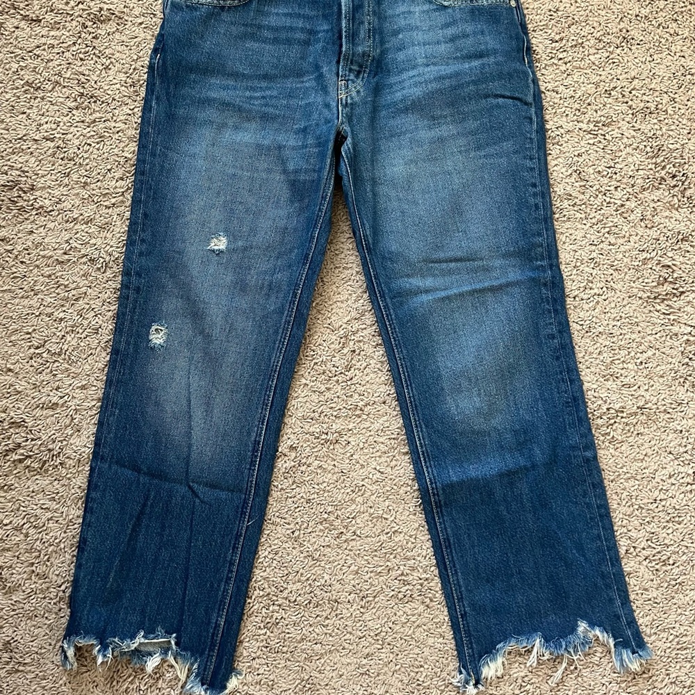 NWOT Free People Jeans